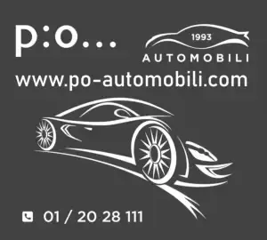 Logo - PO Automobili