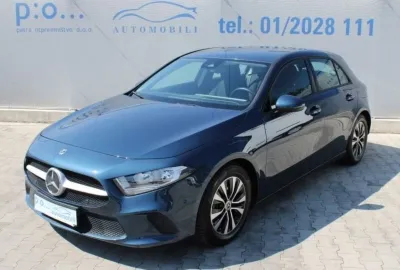 Mercedes-Benz A‑klasa 2.0d – rabljeno vozilo iz ponude PO Automobili